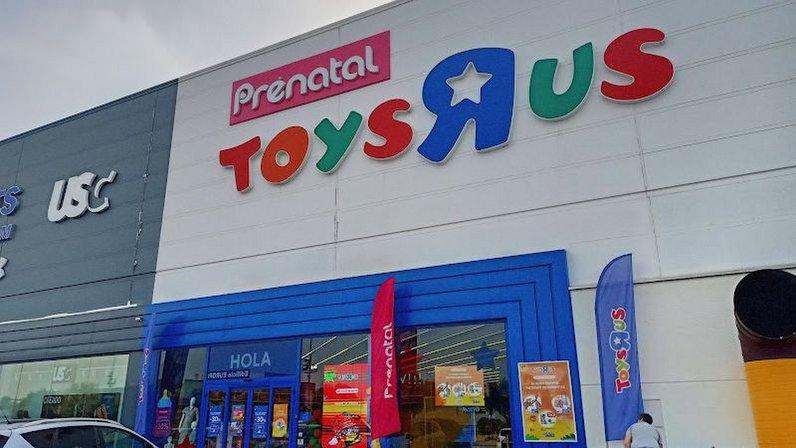 Toys"R"Us & Prénatal
