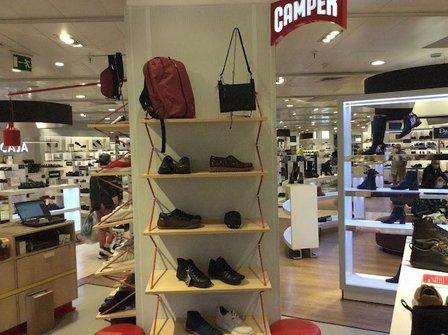 Camper El Corte Ingles Princesa Madrid