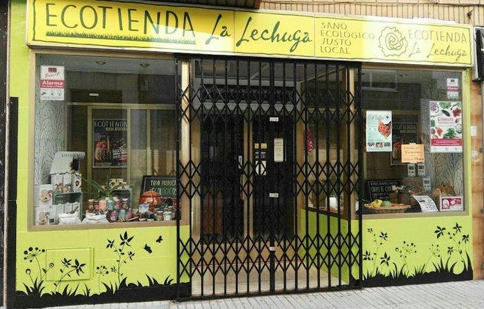 Ecotienda La Lechuga
