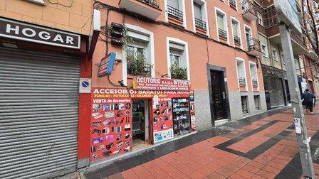 Estanco Paseo de las Delicias