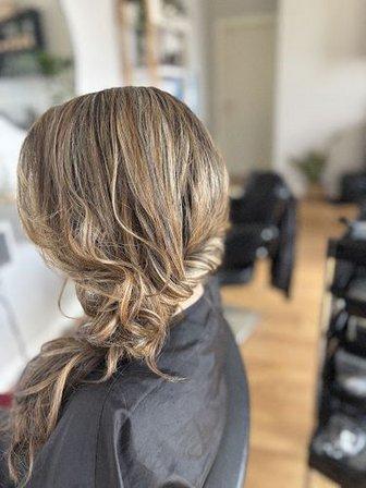 Mima-T Salon De Peluquería