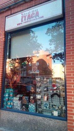 Itaca freak shop Getafe