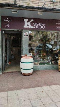 La Abacería de Koldo Garmendia