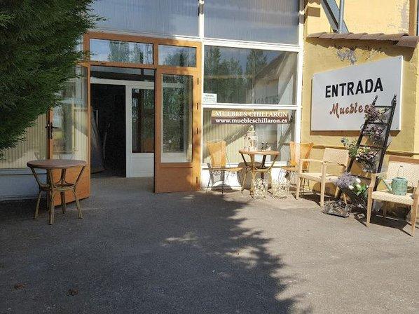 Tienda de muebles Chillarón.