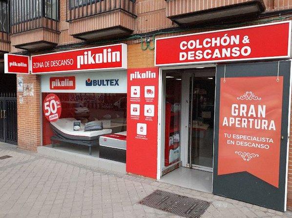 COLCHON & DESCANSO