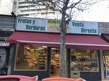 Frutería La Naranjita