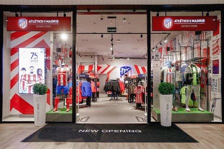 Tienda Atlético de Madrid
