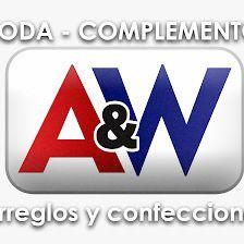 Arreglos de ropa A y W