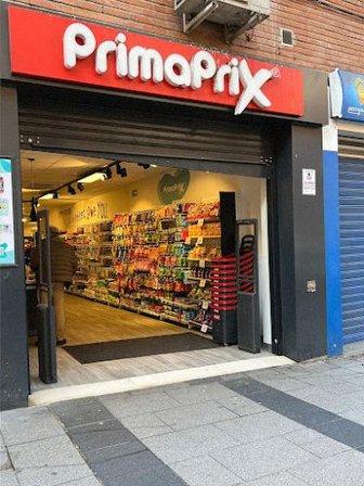 PrimaPrix Madrid Alcalde López Casero