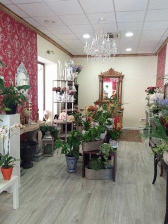 La Fontana Arte Y Diseño Floral