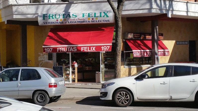 Frutas Felix