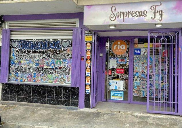 SORPRESAS FG