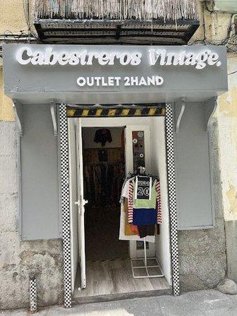 Cabestreros Vintage