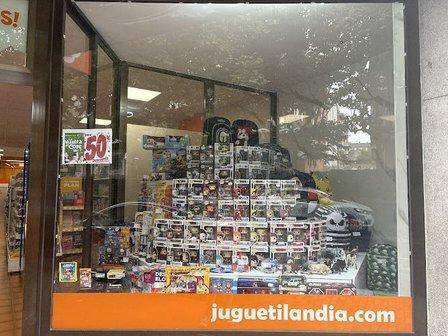 Juguetilandia Avila