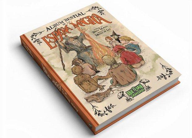 Iberian Creatures