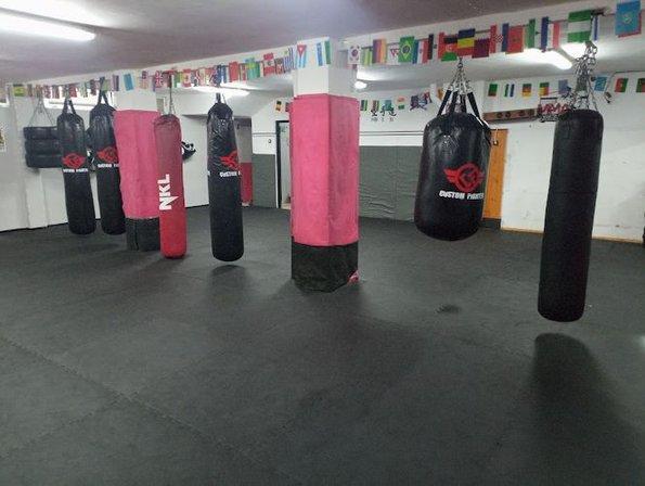Muay Thai Villaverde