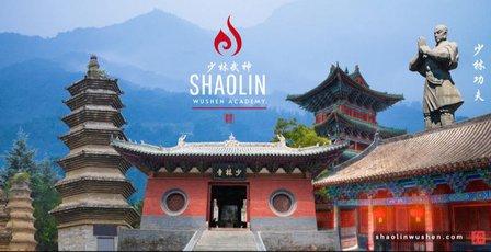 Shaolin Wushen Academy