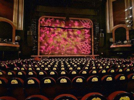 Teatro Lope de Vega