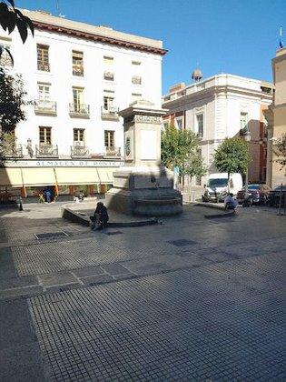 Plaza de Pontejos