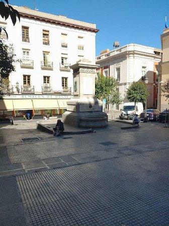 Plaza de Pontejos