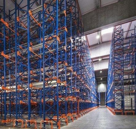 Shelving Rent SL