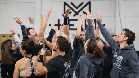Heim CrossFit Pinto