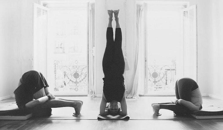 Kundalini Yoga Studio