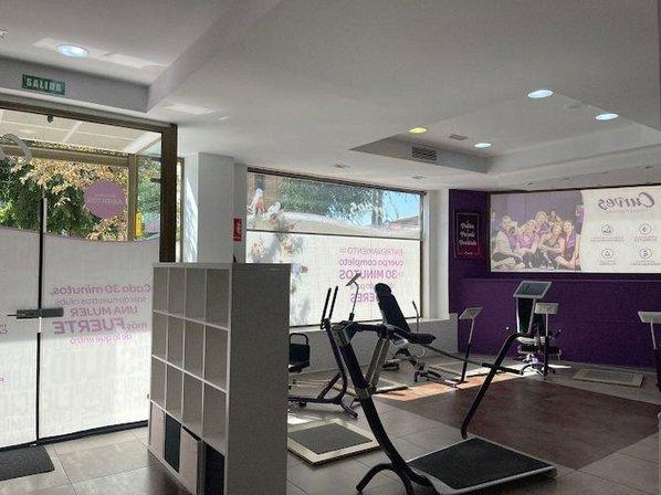 Curves Illescas - Gimnasio para Mujeres en Toledo