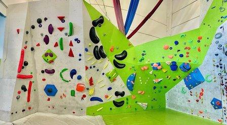 VIVAC MOUNTAIN CLIMBERS