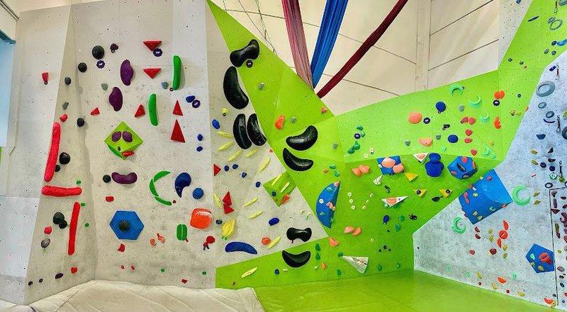 VIVAC MOUNTAIN CLIMBERS