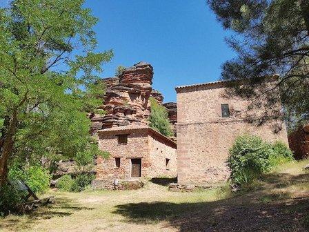 Ermita de la Virgen de Montesinos
