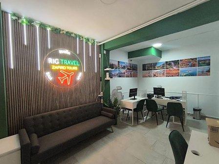 RIG TRAVEL ZAFIRO TOURS