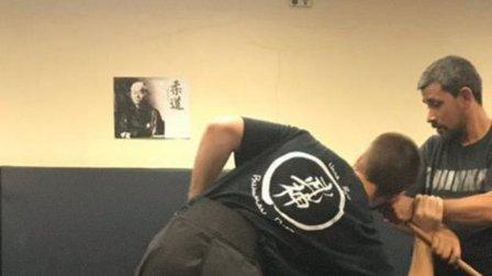 Clases de artes marciales en alameda de osuna bujinkan shoorai dojo