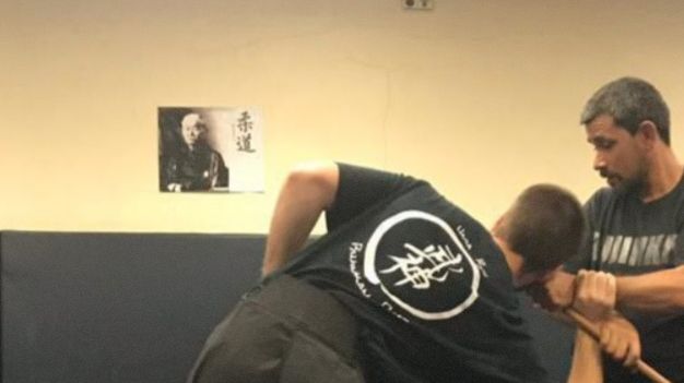 Clases de artes marciales en alameda de osuna bujinkan shoorai dojo