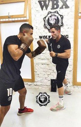 WBX AYALA - Gimnasio