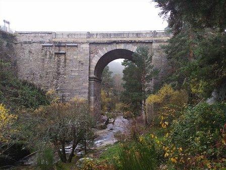 Puente de la Cantina
