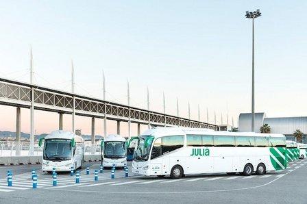 Autocares Julià Madrid