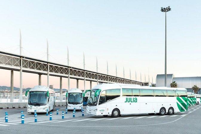 Autocares Julià Madrid