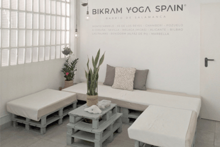 Bikram Yoga Spain ©