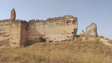 Castillo de Villalba