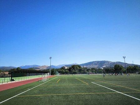 Polideportivo Municipal de Alpedrete