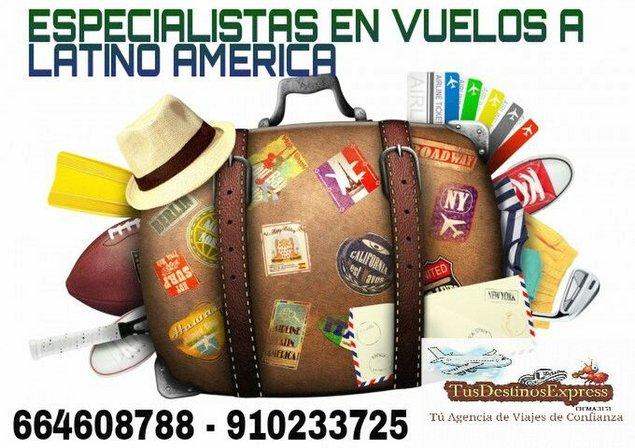 Agencia de Viajes Tus Destinos Express