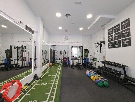 HomeFitMadrid Studio Montecarmelo