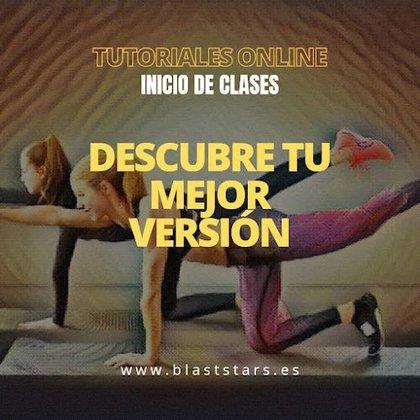 CLUB FITNESS DANCING BLAST