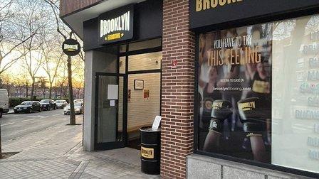 Brooklyn Fitboxing Méndez álvaro