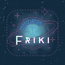 Constelación Friki