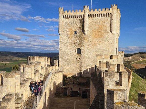 Peñafiel Castle