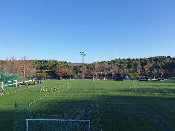 Moratalaz Campo URBIS