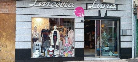 Lencería Luna