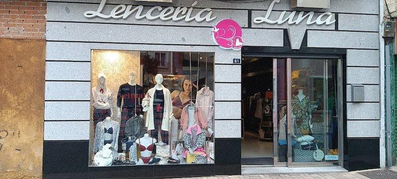Lencería Luna